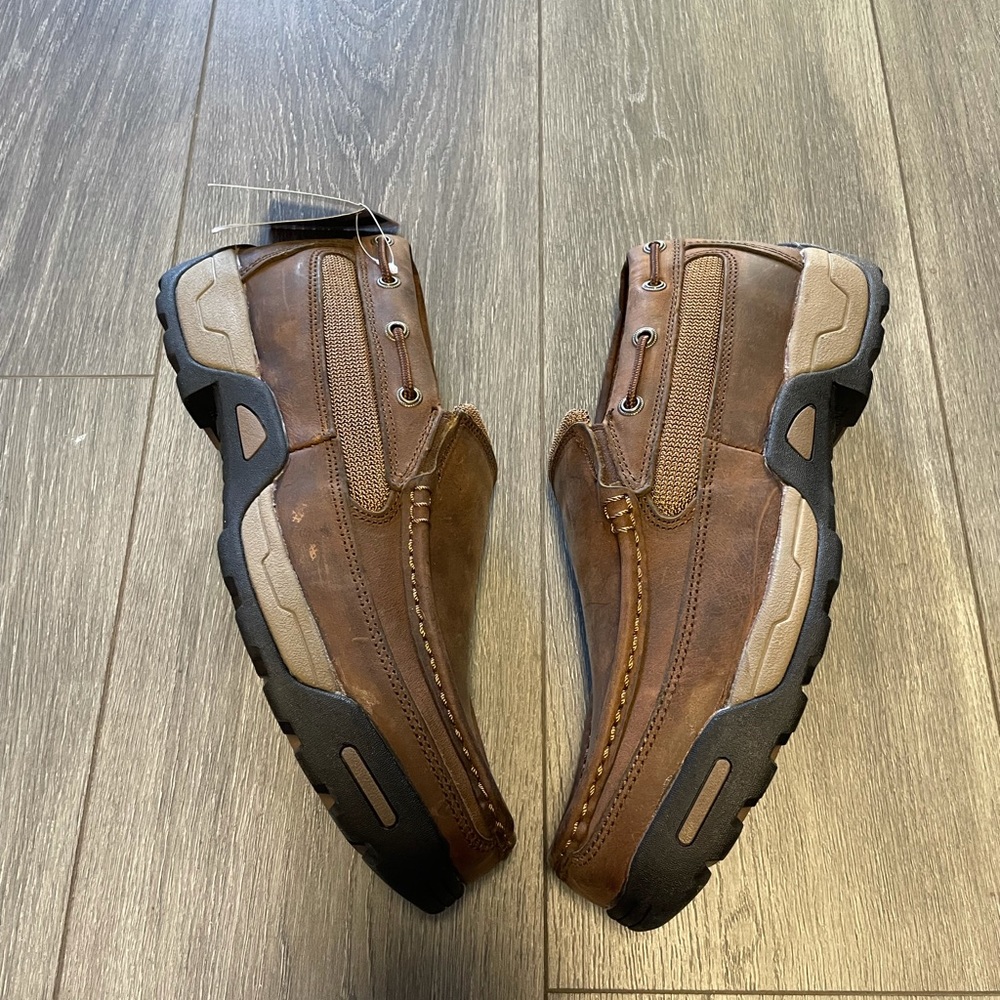 Dan Post Work Certified Shoes - image 1